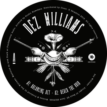 Dez Williams - Sleight of Hand