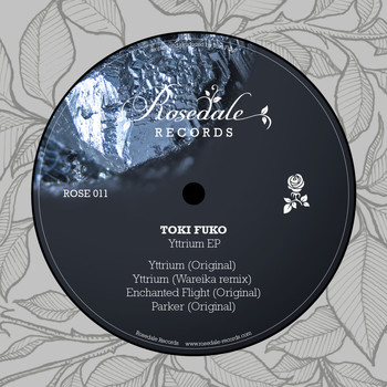 Toki Fuko - Yttrium EP