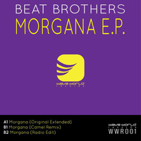 The Beat Brothers - Morgana EP