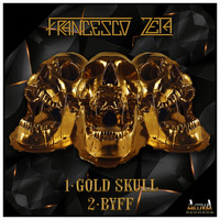 Francesco Zeta - Gold Skull / Byff