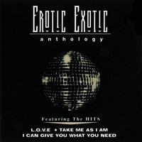 Erotic Exotic - Erotic Exotic Anthology