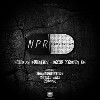 Freddy Fuentes - Dark Maiden EP