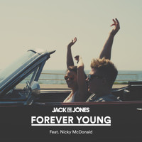 Jack Eye Jones featuring Nicky McDonald - Forever Young