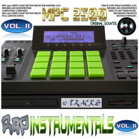 Beats - Mpc 2500 Rap Instrumental, Vol. 11