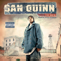 San Quinn - The Rock: Pressure Makes Diamonds (Explicit)