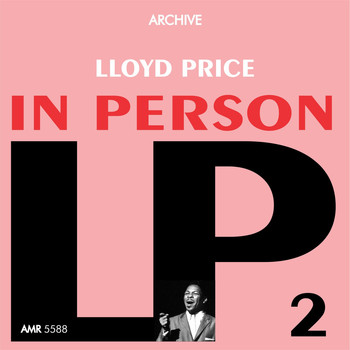 Lloyd Price - In Person