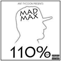 MadMax - 110% EP
