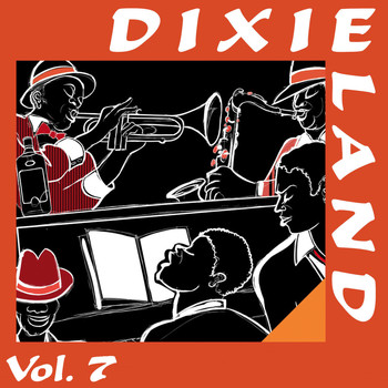 Terry Lightfoot´s Jazzmen, Alex Welsh & His Band - Dixieland Jazz, Vol.7