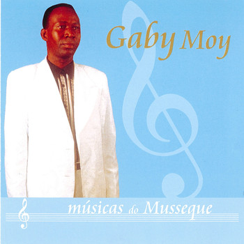 Gaby Moy - Músicas do Musseque