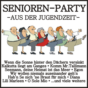 Various Artists - Senioren-Party - Aus der Jugendzeit