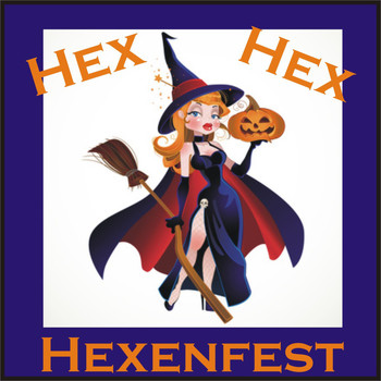 Various Artists - Hex Hex - Hexenfest