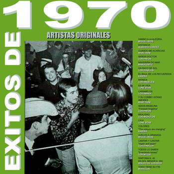 Various Artists - Exitos de 1970