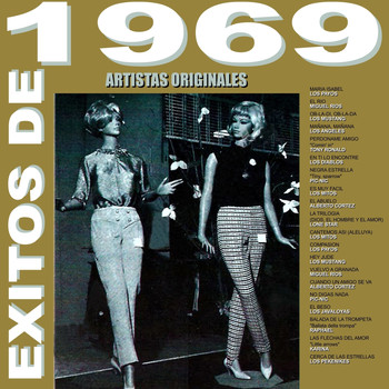 Various Artists - Exitos de 1969