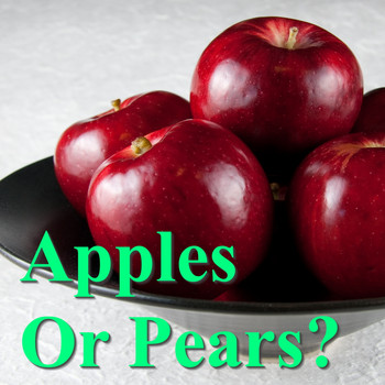 Various Artists - Apples Or Pears?