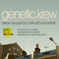 Genetic.Krew - Dream Sequence EP