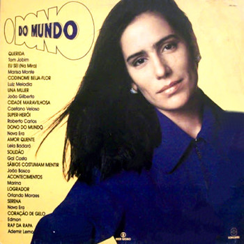 Various Artists - 1991 O Dono Do Mundo Nacional