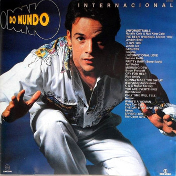 Various Artists - 1991 O Dono Do Mundo Internacional