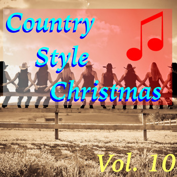 Various Artists - Country Style Christmas, Vol. 10