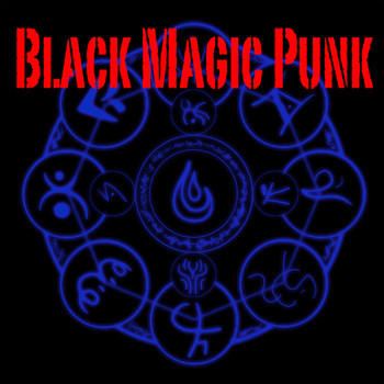 Various Artists - Black Magic Punk