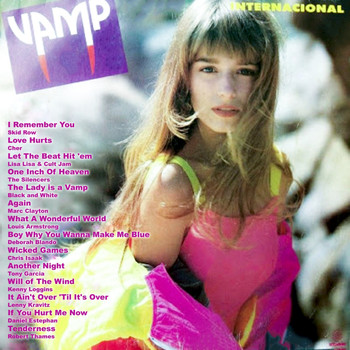 Various Artists - 1991 Vamp Internacional