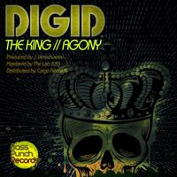 Digid - The King EP