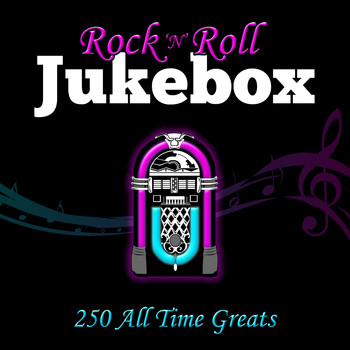 Various Artists - Rock 'n' Roll Jukebox - 250 All Time Greats