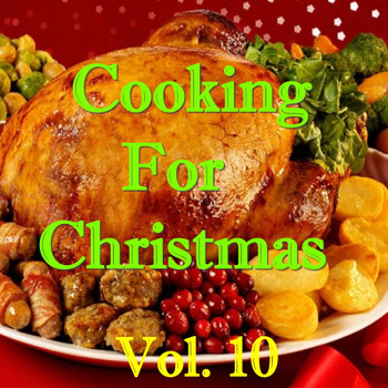 Various Artists - Cooking For Christmas, Vol. 10