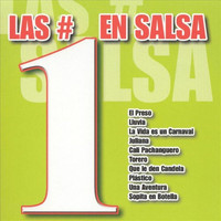 Salsa All Stars - Las #1 En Salsa