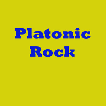 Various Artists - Platonic Rock