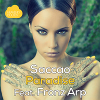 Saccao featuring Fronz Arp - Paradise