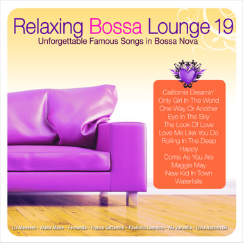 Various Artists - Relaxing Bossa Lounge 19