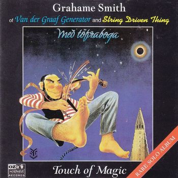 Van Der Graaf Generator - Touch of Magic