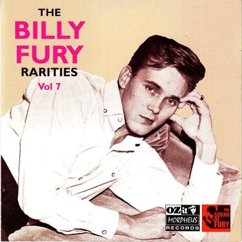Billy Fury - The Billy Fury Rarities Vol. 7