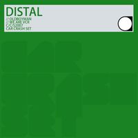 Distal - OLDBOYMAN / We Are VCR