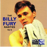 Billy Fury - The Billy Fury Rarities Vol.8