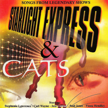 Various Artists - Starlight Express & Cats