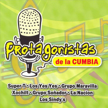 Various Artists - Protagonistas De La Cumbia