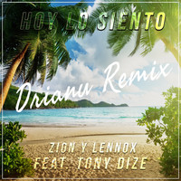 Drianu - Zion & Lennox, Tony Dize - Hoy Lo Siento (Drianu Remix)