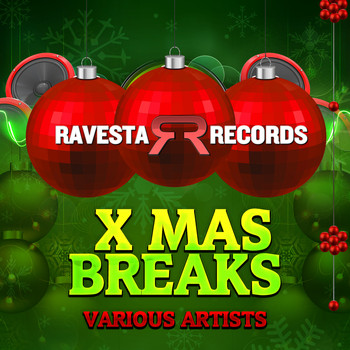 Various Artist - X Mas Breaks
