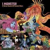 I Monster - A Dense Swarm of Ancient Stars