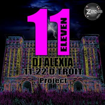 DJ Alexia - 11-22 D.Troit Project