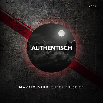 Maksim Dark - Super Pulse