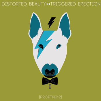 Distorted Beauty - Triggered Erection