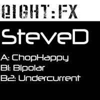 SteveD - ChopHappy EP