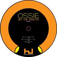 Ossie - Set The Tone EP