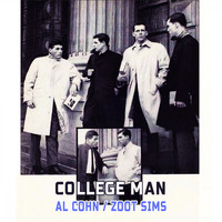 Al Cohn, Zoot Sims - College Man