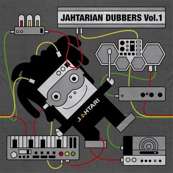 Various Artists - Jahtarian Dubbers Vol. 1