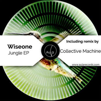 Wiseone - Jungle Ep