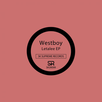 Westboy - Letalee EP