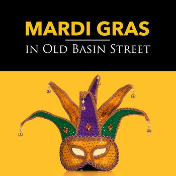 Various Artists - Mardi Gras in Old Basin Street